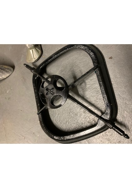 Ktm Hava Kutusu Filtre Diski (Plastik Aparattır!!!)