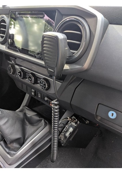 3. Gen Cb Mıc Havalandırma Montajı (Plastik Aparattır!!!) modelleri