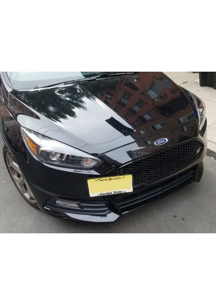 Ford Focus St Ön Plaka Braketi (Plastik Aparattır!!!)