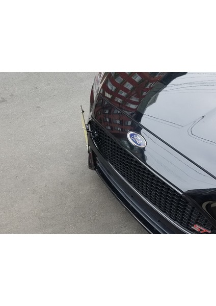 Ford Focus St Ön Plaka Braketi (Plastik Aparattır!!!) indirimleri