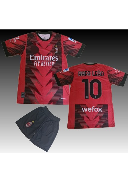 Rafael Leao Milan 2023/24 Yeni Sezon Çocuk