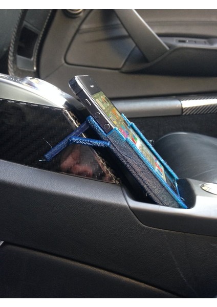 iPhone 5 Tesla Roadster Tutucu (Plastik Aparattır!!!)