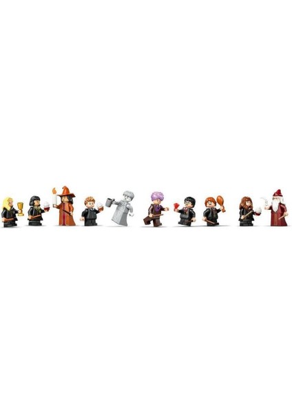 76435 LEGO Harry Potter - Hogwarts Büyük Salon 1732 Parça +10 Yaş