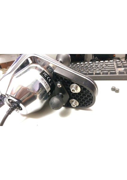 Thrustmaster Için Ram Montaj Adaptörü TH8A Vites Değiştiricisi (Plastik Aparattır!!!)