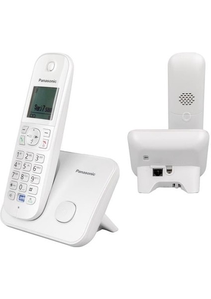 Panasonic KX-TG6811 Gri Dect Telsiz Telefon fiyatları