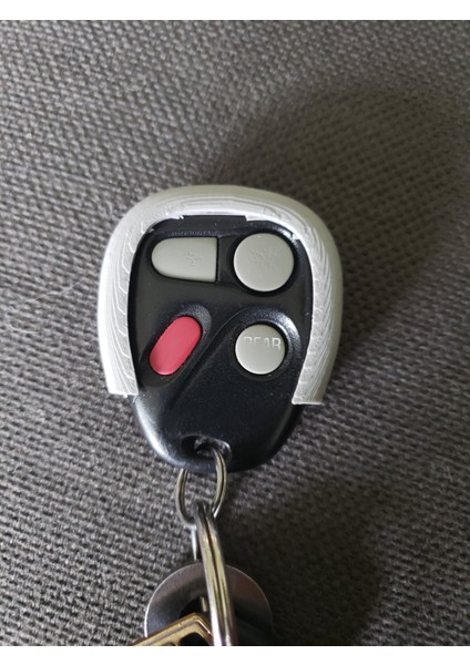 Chevrolet Anahtarlık Koruyucusu - 1999 2008 Tahoe ve Diğer Modeller (Plastik Aparattır!!!) fiyatları