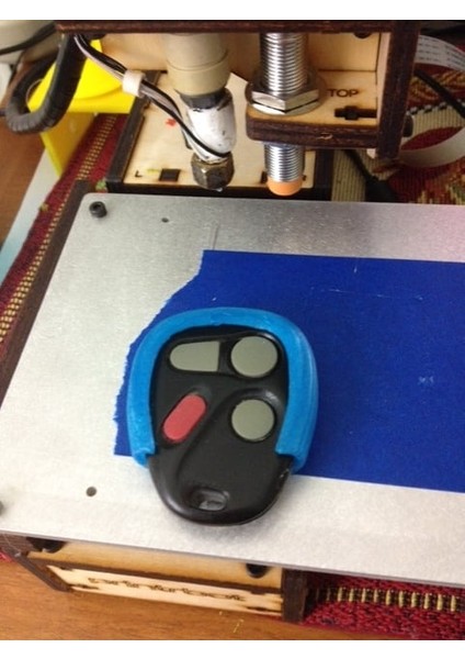 Chevrolet Anahtarlık Koruyucusu - 1999 2008 Tahoe ve Diğer Modeller (Plastik Aparattır!!!) modelleri