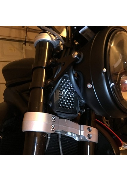 Çerçeve Emme Grill - 2013-2016 Triumph Street Triple (Plastik Aparattır!!!) fiyatları