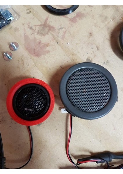 Subaru Svx Tweeter Adaptörleri (Plastik Aparattır!!!) fiyatları