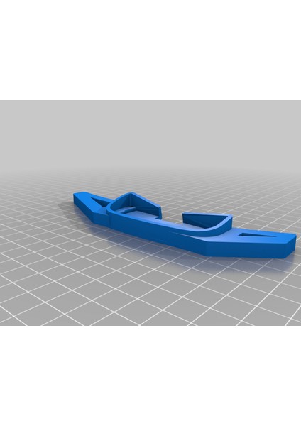 Mazda Kürek Vardiyası Tasarımı 2 (Plastik Aparattır!!!) modelleri