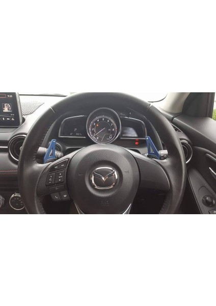 Mazda Kürek Vardiyası Tasarımı 2 (Plastik Aparattır!!!) indirimleri