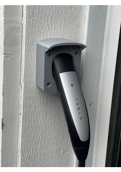 Tesla Şarj Cihazı Kablo Montajı (Plastik Aparattır!!!) modelleri