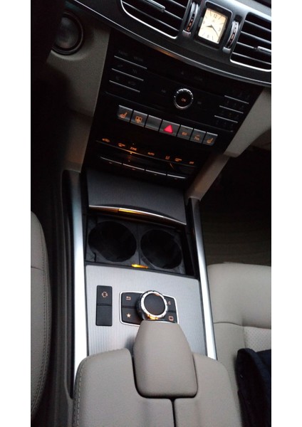 Mercedes E Sınıfı W212FL Kupa Tutucu (Plastik Aparattır!!!) indirimleri