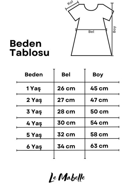 Gülkurusu Gül Detaylı Tül Etekli Kız Çocuk Elbise - Nelia