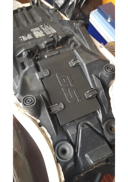 Motosiklet Koltuğu Için Kutu Bmw F800GS Motorrad (Plastik Aparattır!!!) indirimleri
