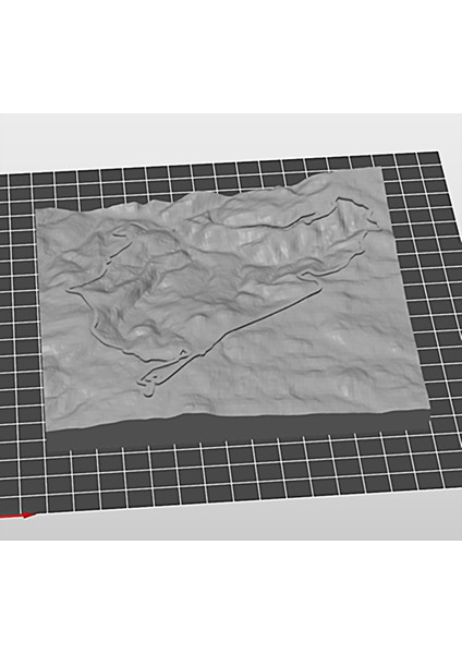Nürburgring 3D (Plastik Aparattır!!!)