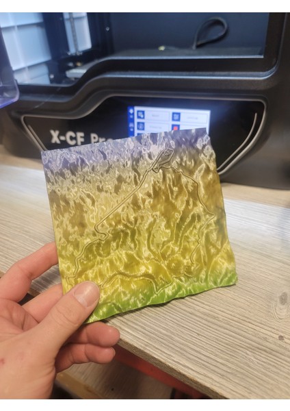 Nürburgring 3D (Plastik Aparattır!!!)