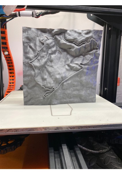 Nürburgring 3D (Plastik Aparattır!!!)