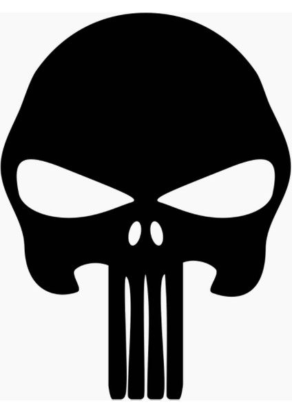Motosiklet Veya Atv Far Koruma - Punisher (Plastik Aparattır!!!)