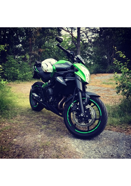 Kawasaki ER6N LED Miniblinks Adaptör (Plastik Aparattır!!!) modelleri