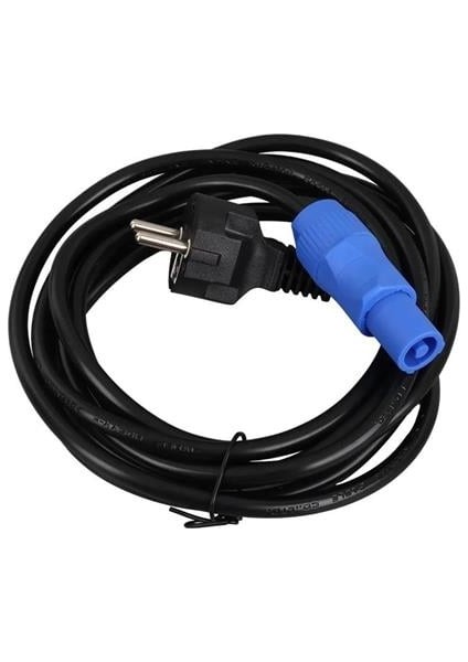 Powermaster Powercon 5 Metre 3x1 mm Specon Power Kablo