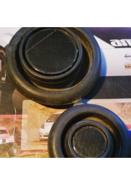 Klima Güvenlik Duvarı Grommet Fişleri Sil (Plastik Aparattır!!!)