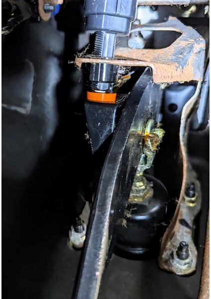 Honda Fren Veya Debriyaj Pedalı Stoper Pedi - Pla Mod (02 Civic Si'de Test Edilmiştir) (Plastik Aparattır!!!) fırsatları