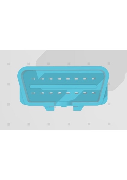 Repaır_obd_connector (Delphı) (Plastik Aparattır!!!) fiyatları