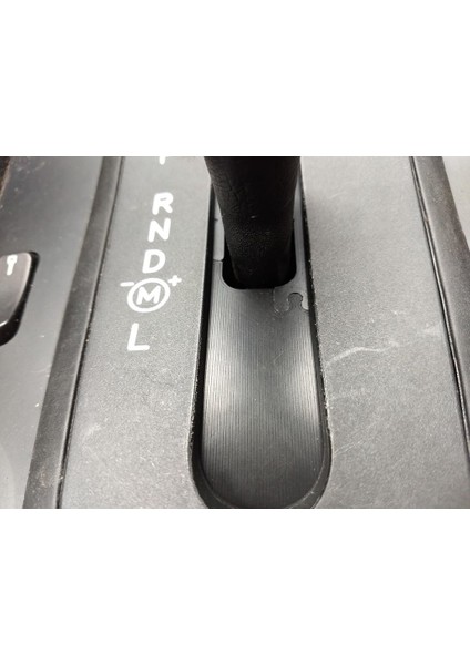 Saab 9-5 Jalousie (Otomatik Değiştirici Kapağı) (Plastik Aparattır!!!)