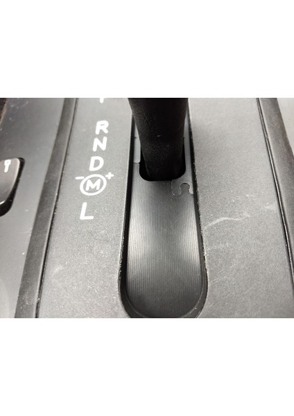 Saab 9-5 Jalousie (Otomatik Değiştirici Kapağı) (Plastik Aparattır!!!)