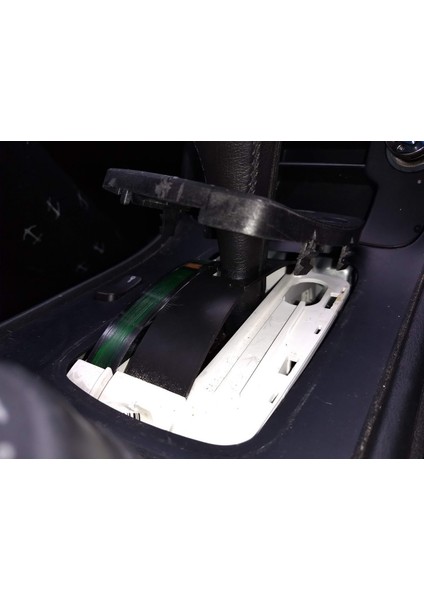 Saab 9-5 Jalousie (Otomatik Değiştirici Kapağı) (Plastik Aparattır!!!)
