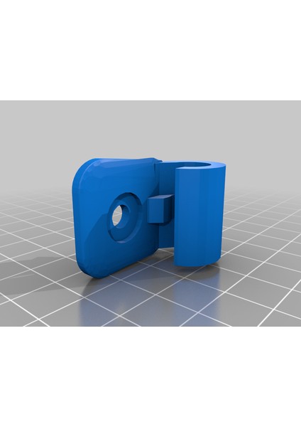 L300 Starwagon Sunvisor Clip (Plastik Aparattır!!!)