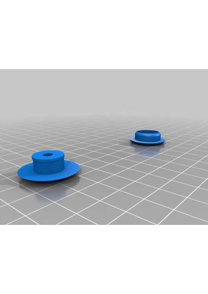 String Parsel Shelp Holder Ford (Plastik Aparattır!!!)