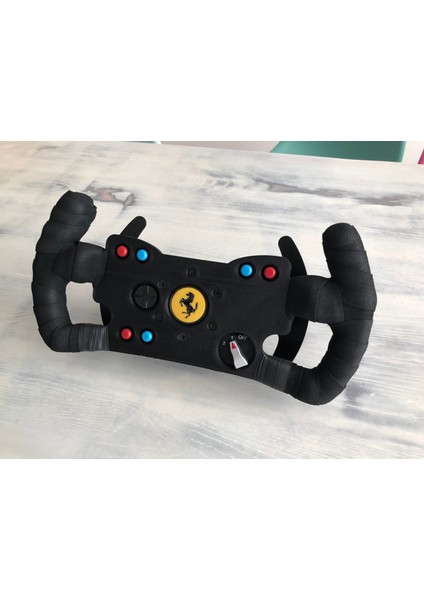 Bmw M3 Dtm Için Thrustmaster Gte Mod (Plastik Aparattır!!!)