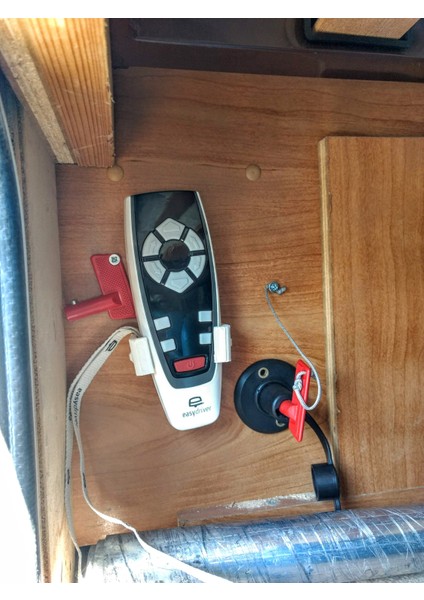 Mover Reich Easydriver Pro Uzaktan Kumanda Desteği 1.8 (Plastik Aparattır!!!)