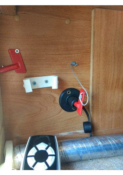 Mover Reich Easydriver Pro Uzaktan Kumanda Desteği 1.8 (Plastik Aparattır!!!)