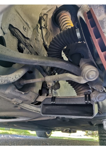 Bmw M2 Için Fren Soğutma Kepçesi - Ver. 2 (Plastik Aparattır!!!) modelleri