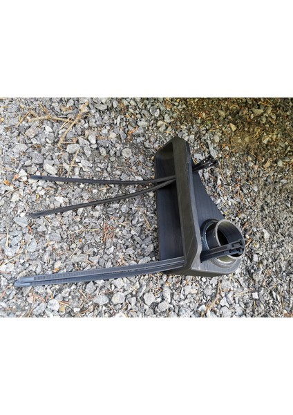 Bmw M2 Için Fren Soğutma Kepçesi - Ver. 2 (Plastik Aparattır!!!) indirimleri