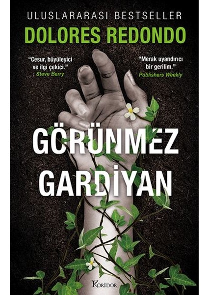 Görünmez Gardiyan -1. Kitap