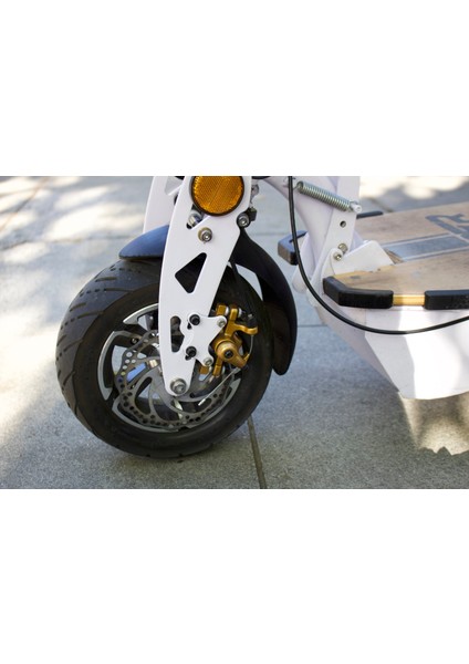 Hyperpower Sports 2000W Capitan Scooter Modları ve Yükseltmeleri (Plastik Aparattır!!!) modelleri