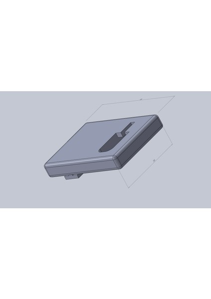 Nextbase Dashcam 25MM Ofset (Plastik Aparattır!!!)
