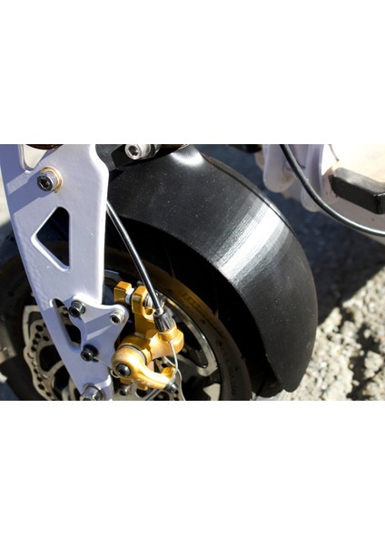 Hyperpower Sports 2000W Capitan Scooter Modları ve Yükseltmeleri (Plastik Aparattır!!!) fırsatları