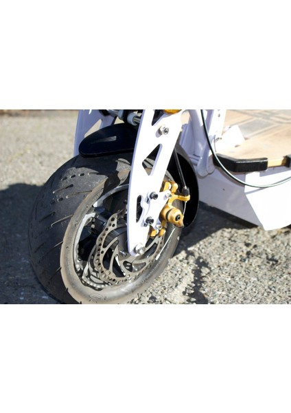 Hyperpower Sports 2000W Capitan Scooter Modları ve Yükseltmeleri (Plastik Aparattır!!!) indirimleri