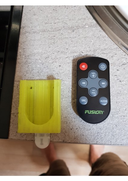 Füzyon Başlık Uzak Duvar Montajı (Plastik Aparattır!!!)