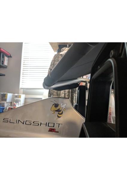 Slingshot Top Clippy (Plastik Aparattır!!!)