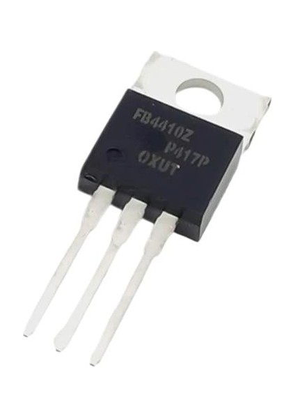 Irfb 4410Z TO-220 Mosfet Transistör