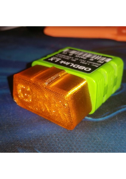 Obd Fiş Kapağı (Tpu) (Plastik Aparattır!!!) fırsatları