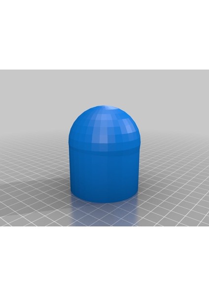 Vw Tow Ball Cap ve V1 Boş (Plastik Aparattır!!!)