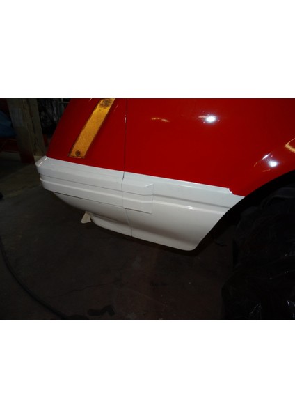 79 Ila 84 Mustang Vücut Tarafı Kalıplama Değişimi (Plastik Aparattır!!!) fiyatları