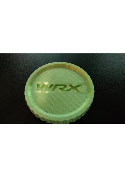 Subaru Wrx Madalya/madeni Para (Plastik Aparattır!!!) modelleri